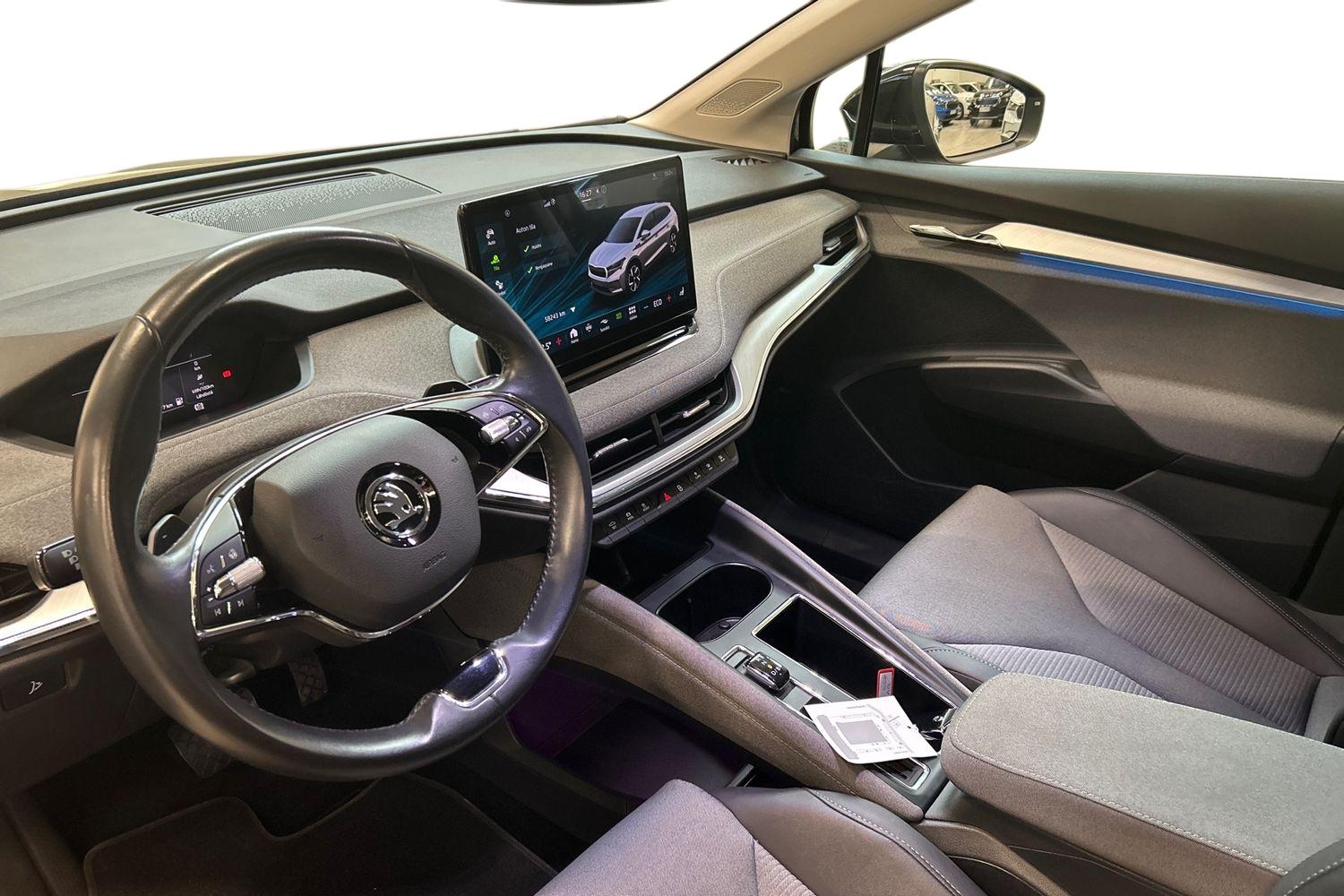 Skoda Enyaq 8