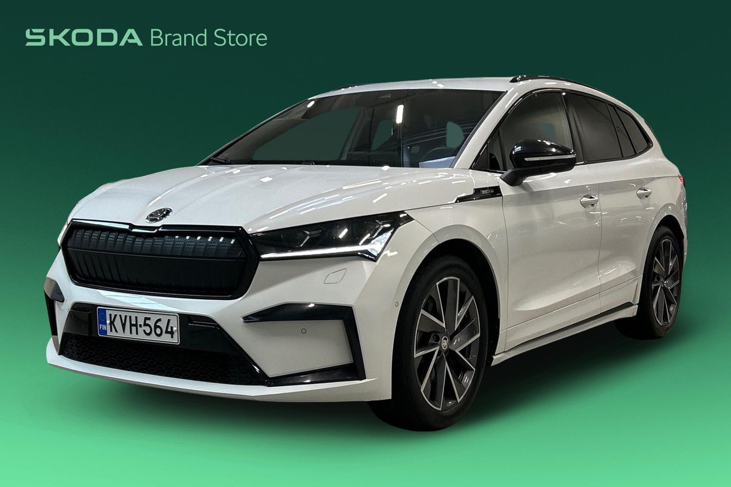 Skoda Enyaq 2022