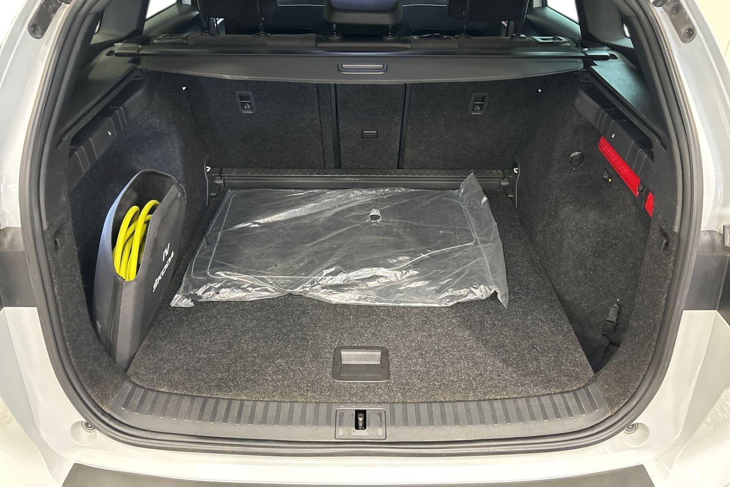 Skoda Enyaq 2022