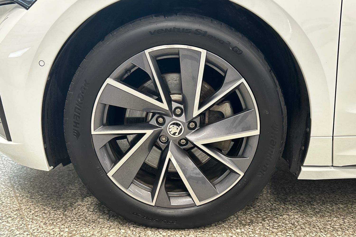 Skoda Enyaq 2022