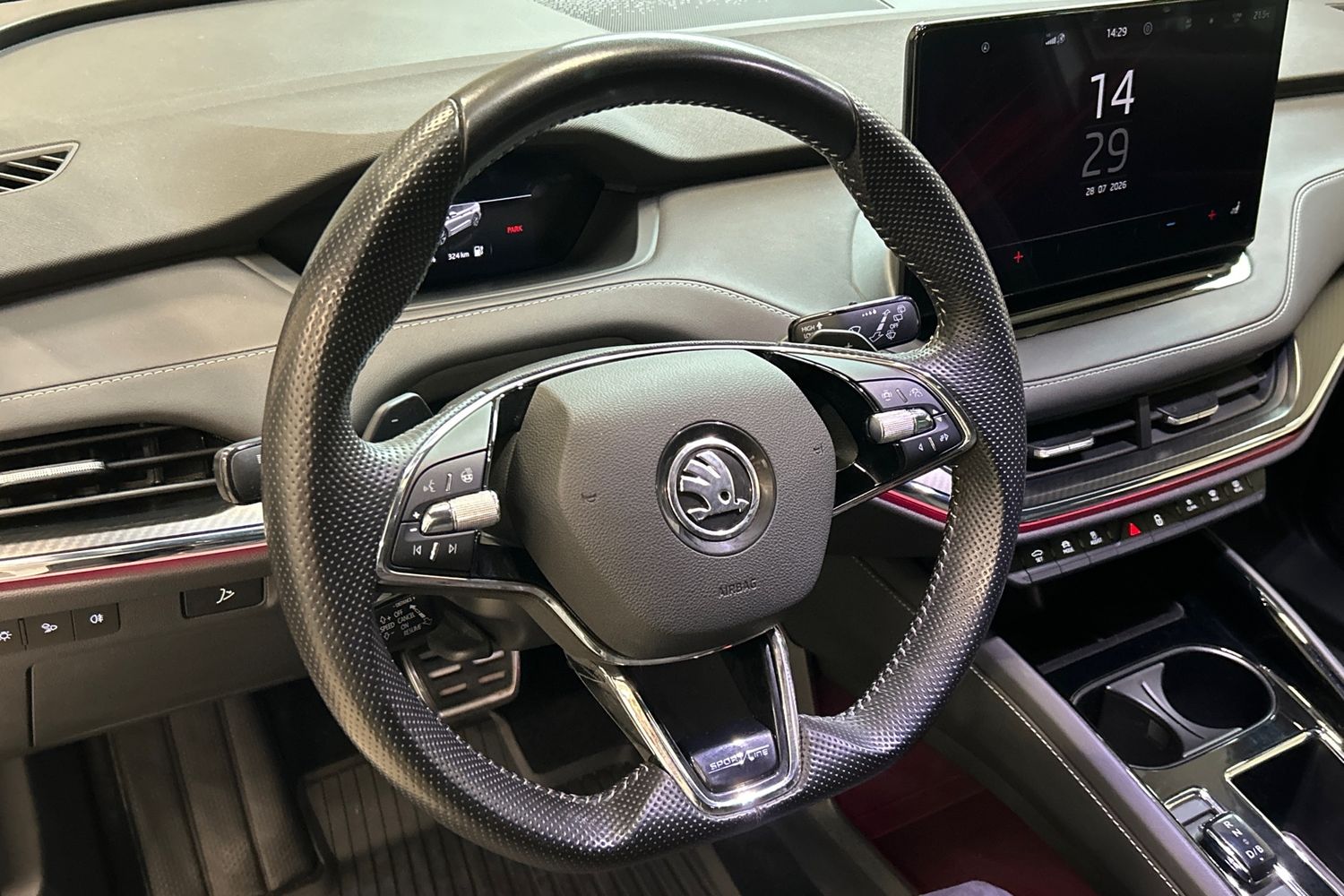 Skoda Enyaq 2022