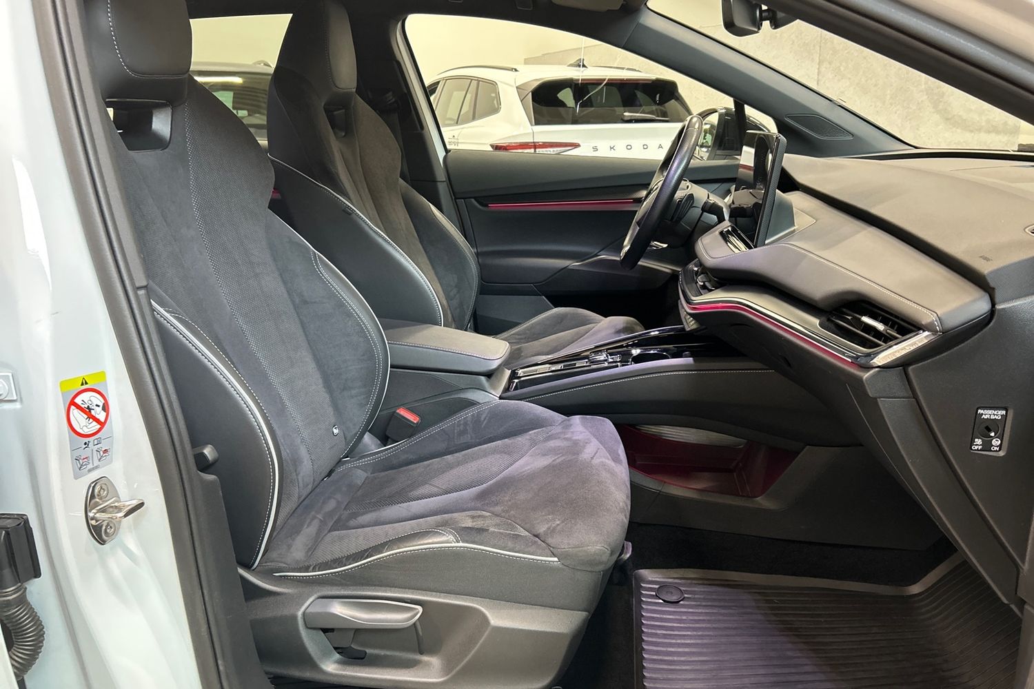 Skoda Enyaq 2022