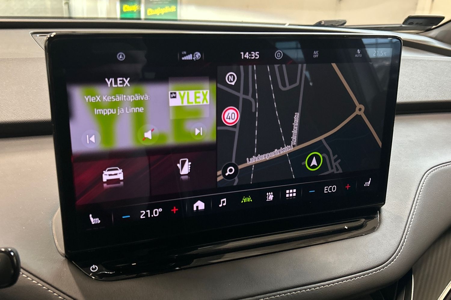 Skoda Enyaq 2022