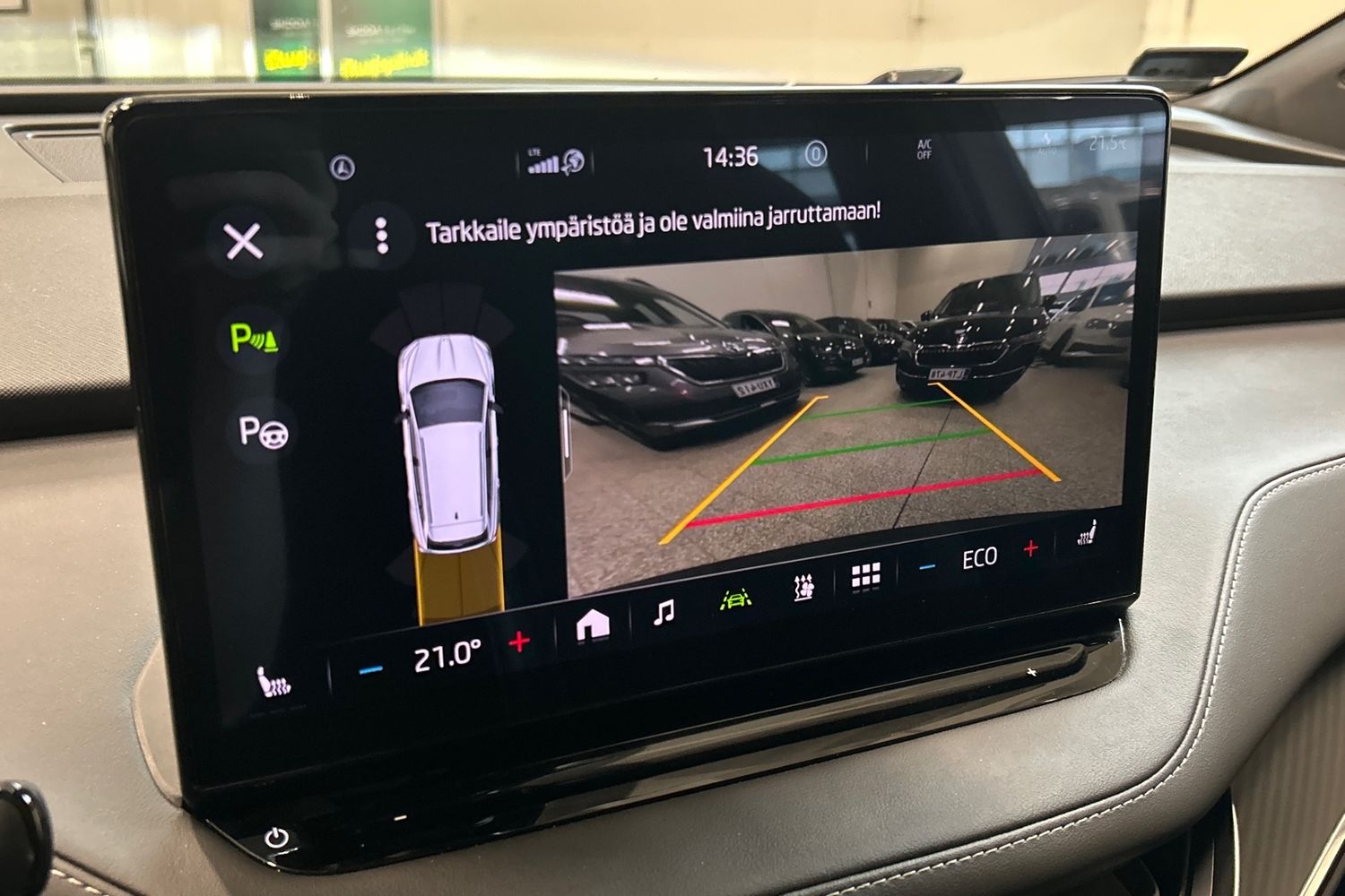 Skoda Enyaq 2022