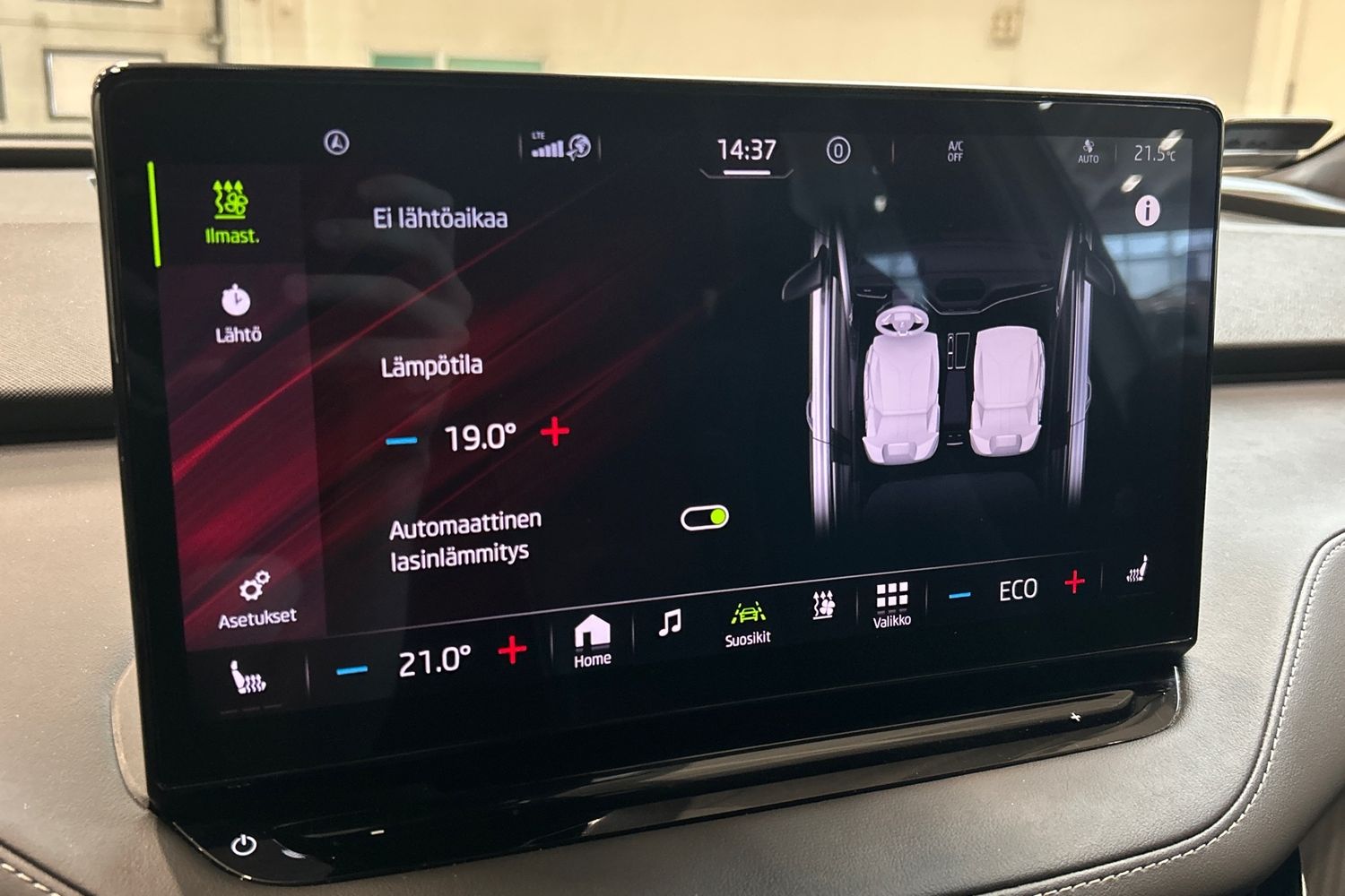 Skoda Enyaq 2022