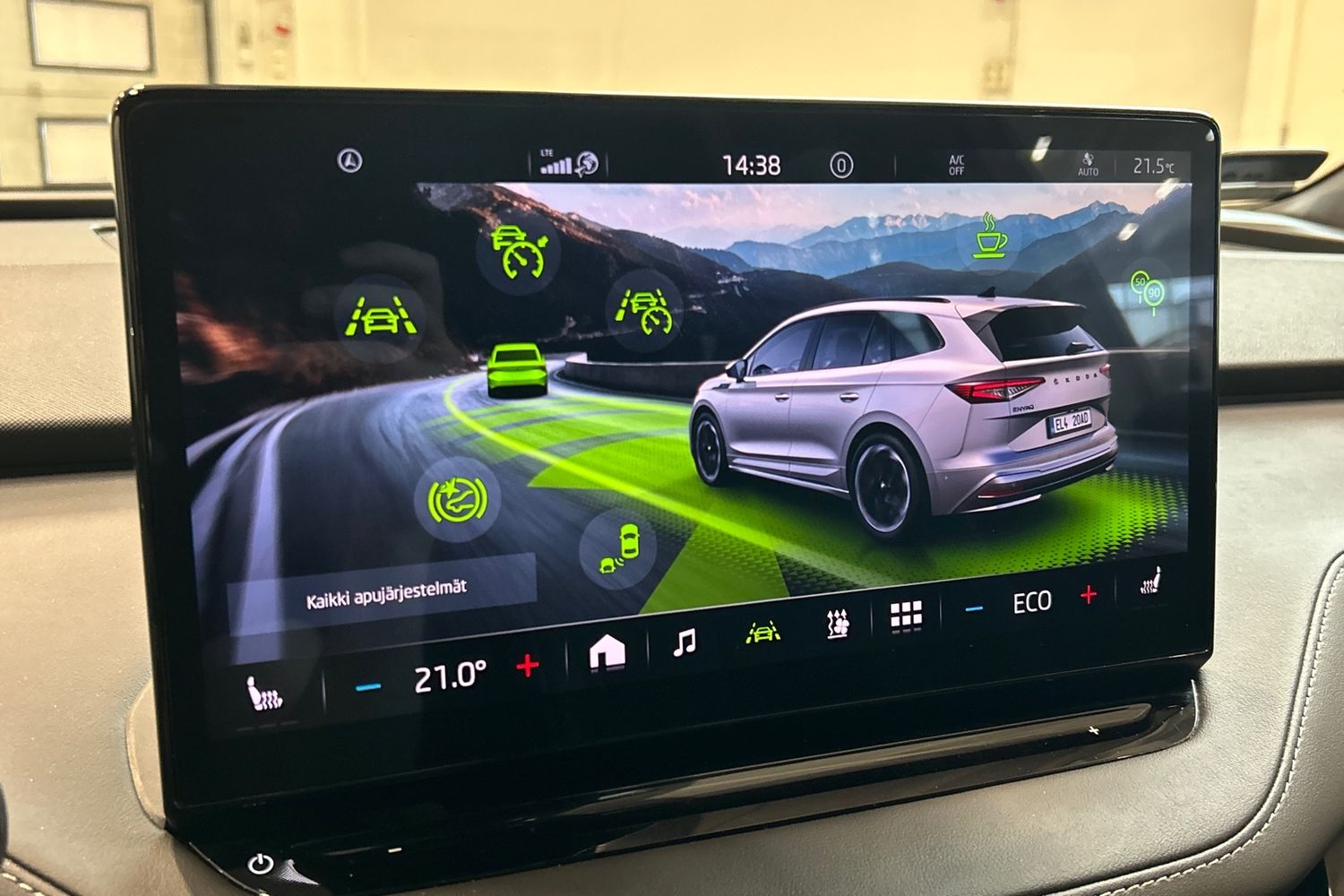 Skoda Enyaq 2022