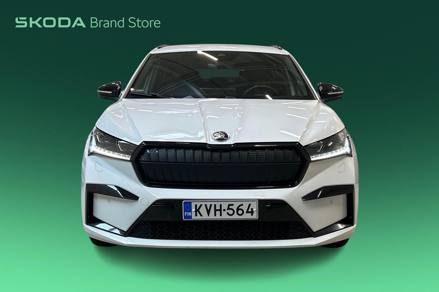 Skoda Enyaq 2022