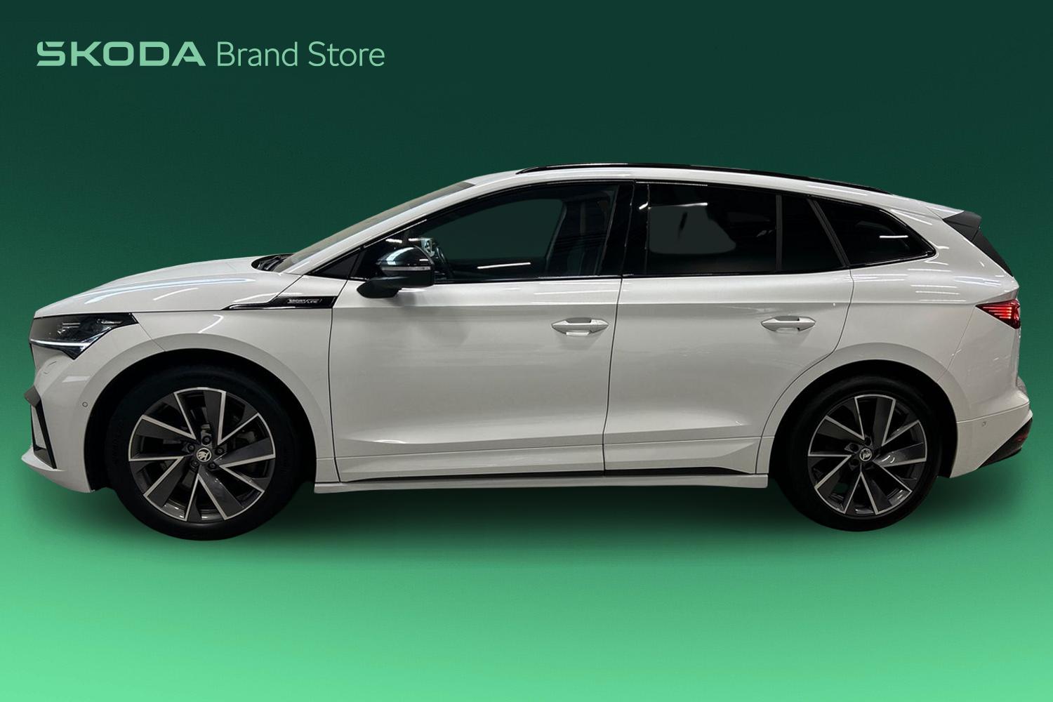 Skoda Enyaq 2022
