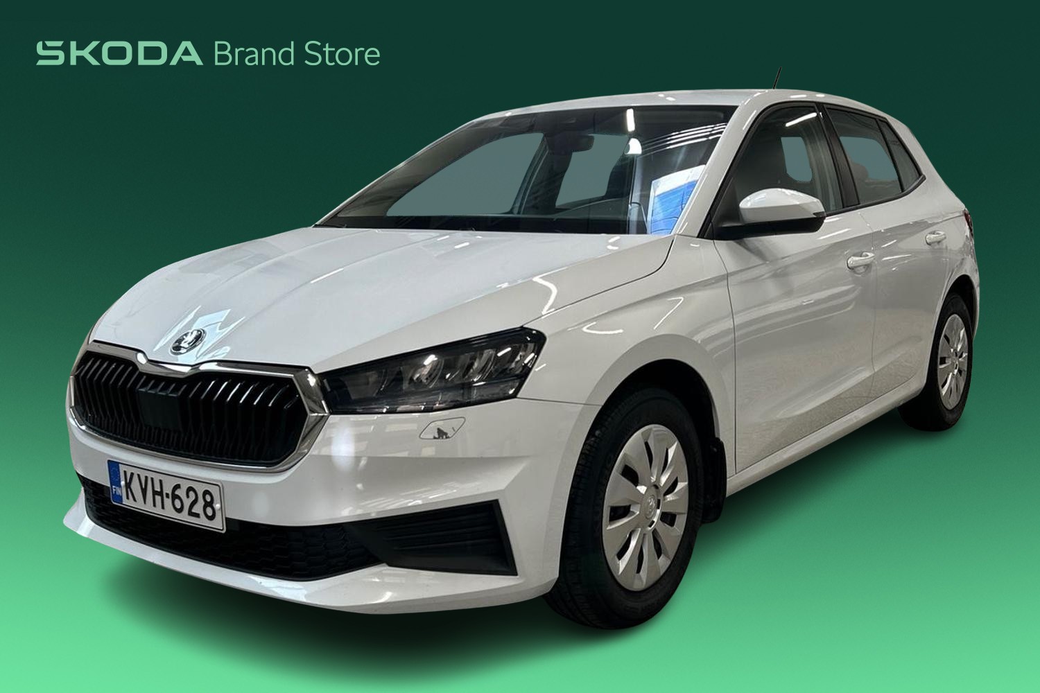 SKODA Fabia 2023