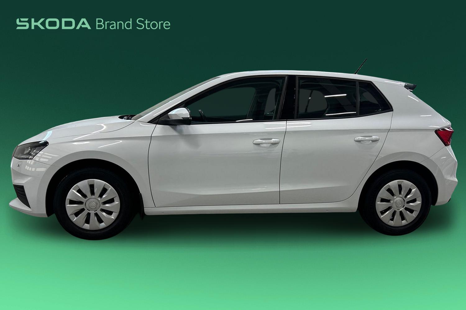 SKODA Fabia 2023