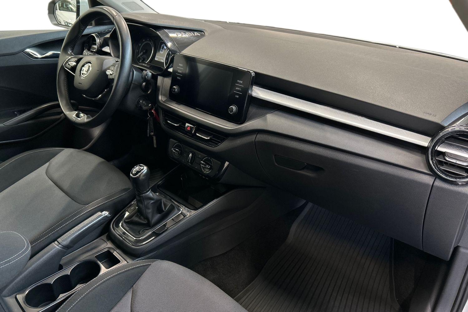 SKODA Fabia 2023