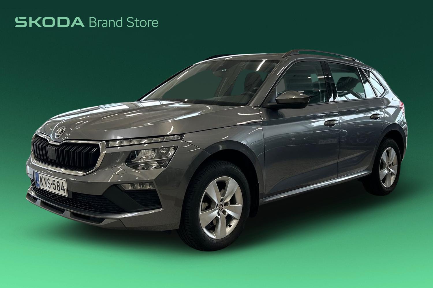 SKODA Kamiq 2024