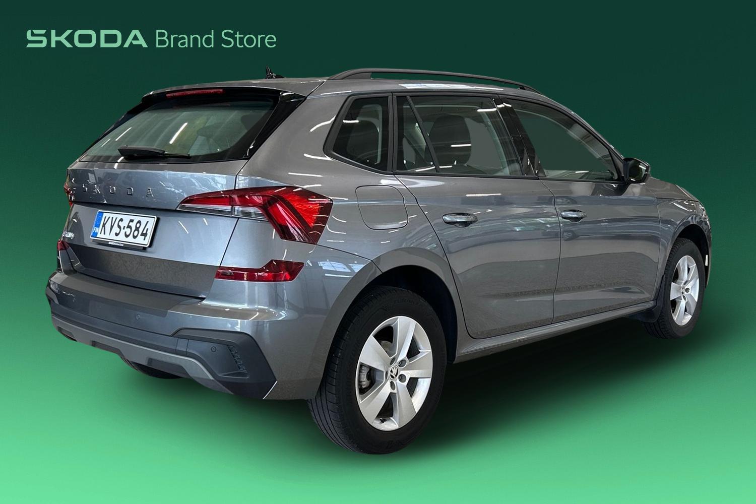 SKODA Kamiq 2024