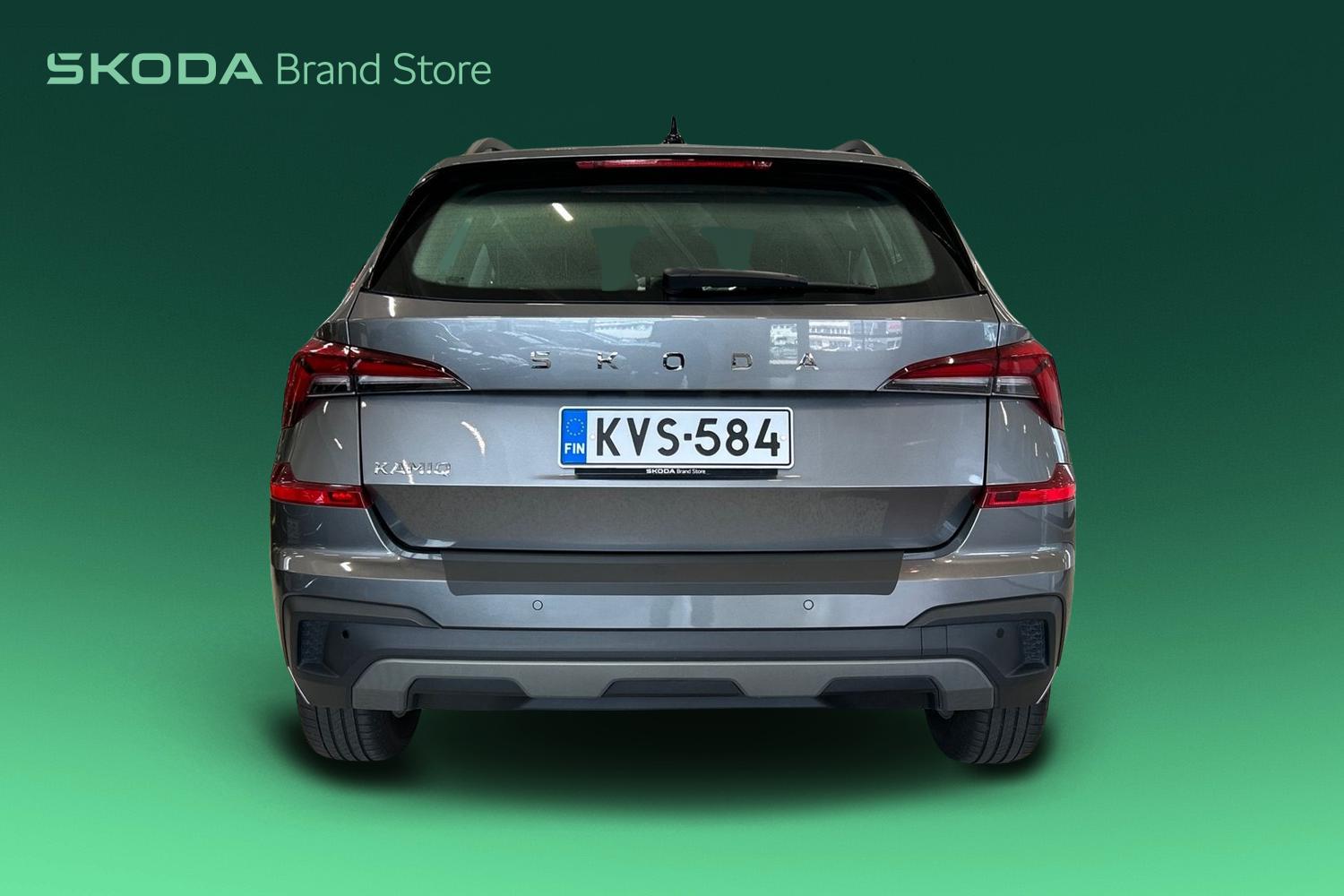 SKODA Kamiq 2024