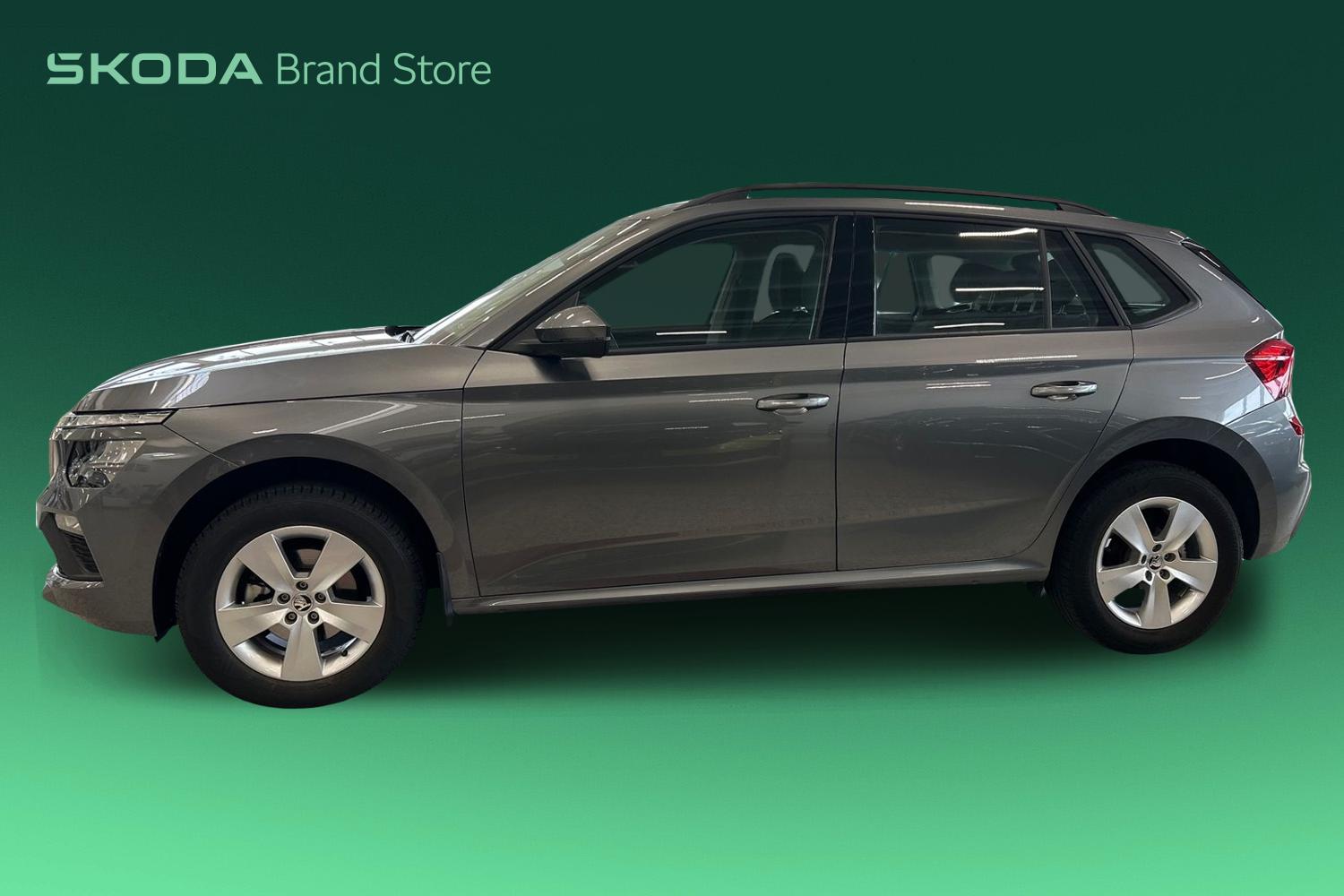 SKODA Kamiq 2024