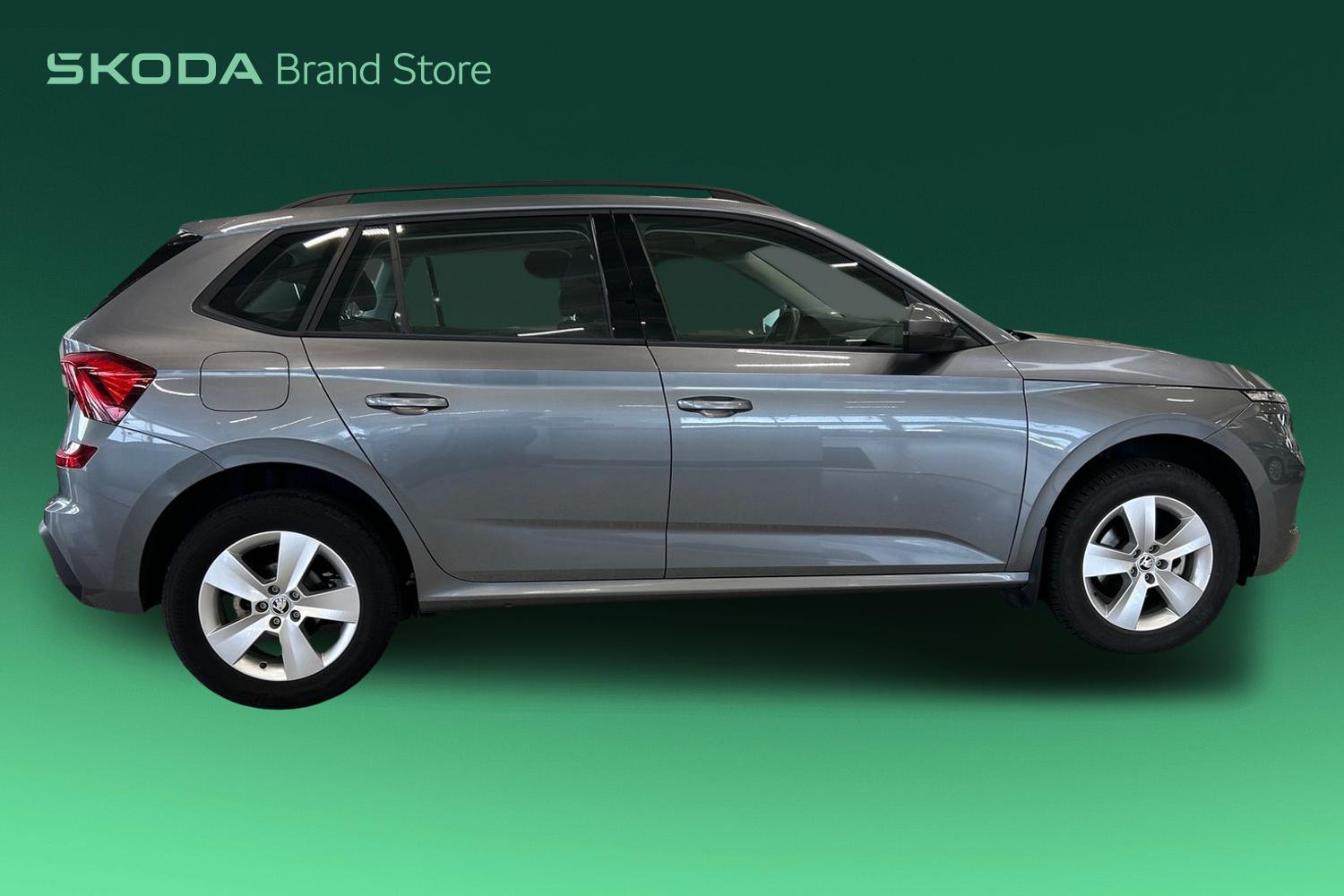 SKODA Kamiq 2024