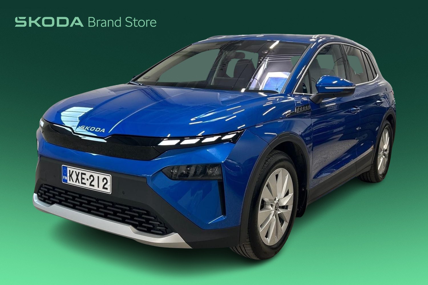 Skoda Elroq 2025