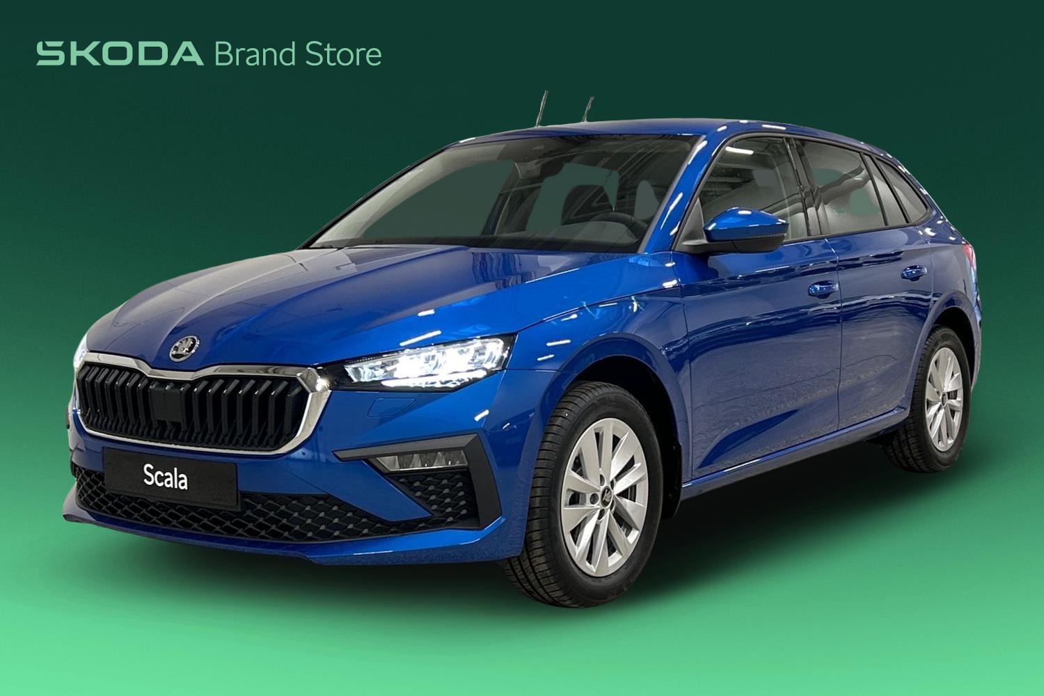 Skoda Scala 2025