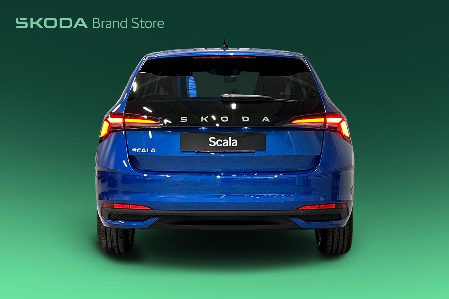 Skoda Scala 2025