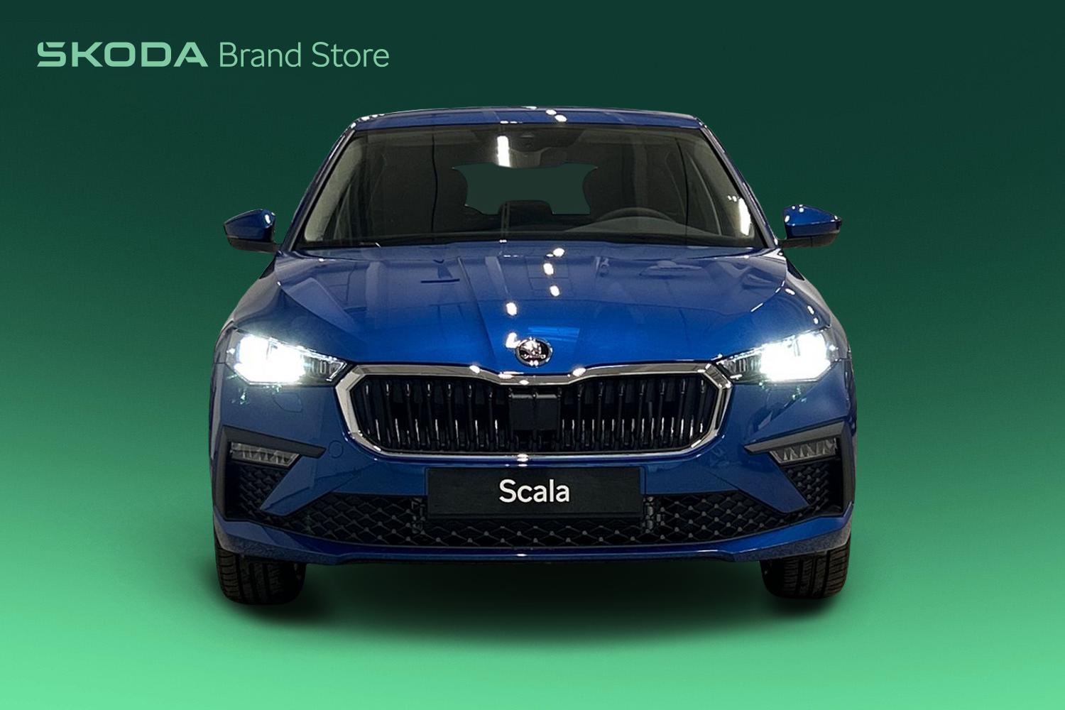 Skoda Scala 2025