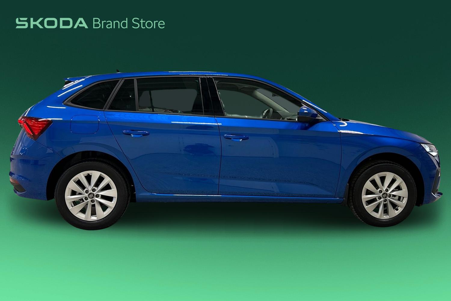 Skoda Scala 2025