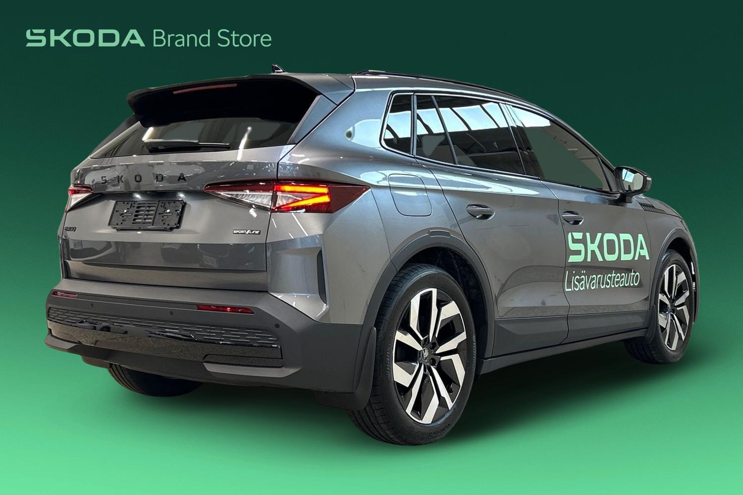 Skoda Elroq 2026