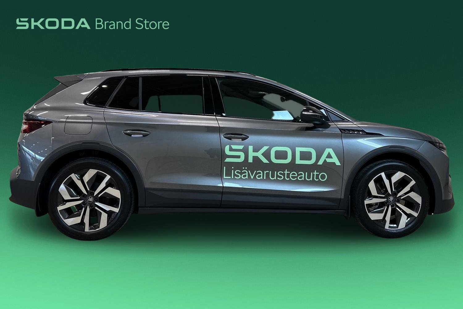 Skoda Elroq 2026