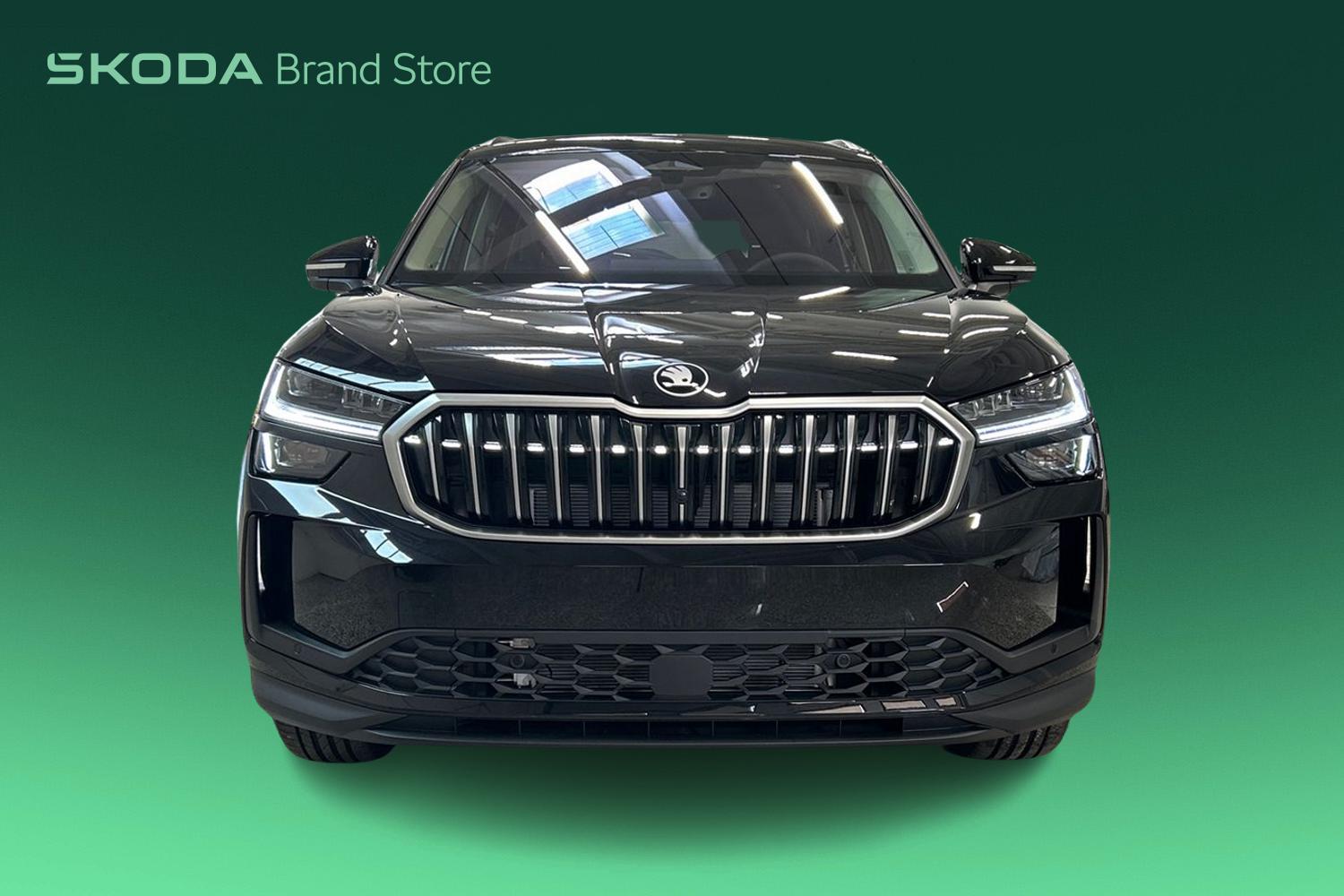 Skoda Kodiaq 2026