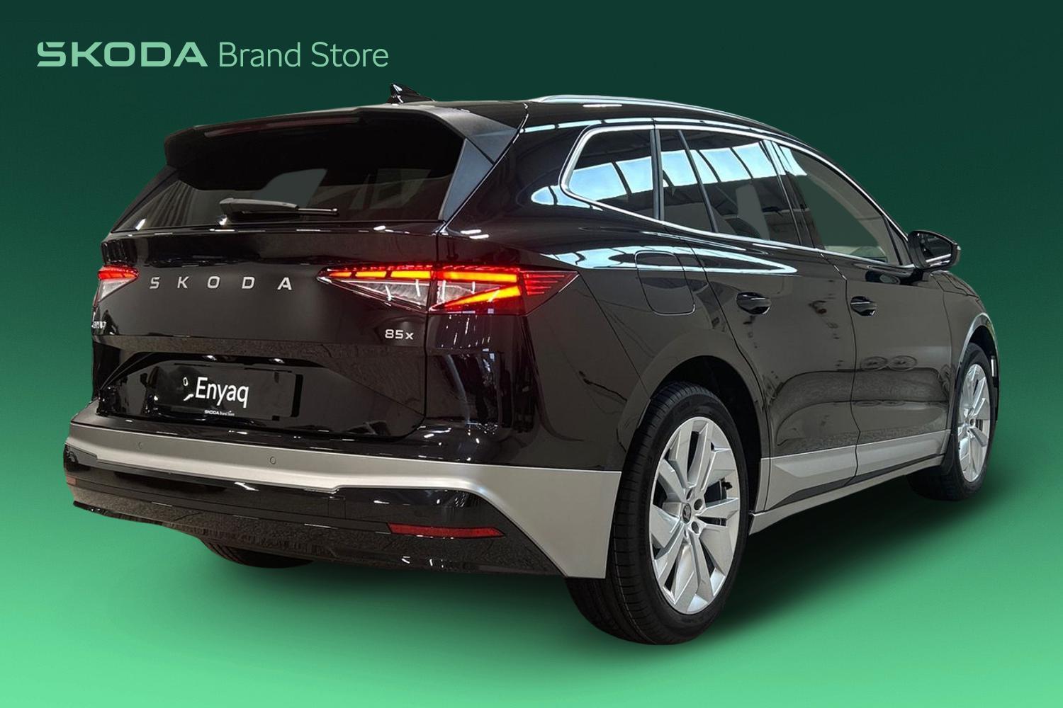 Skoda Enyaq 2026