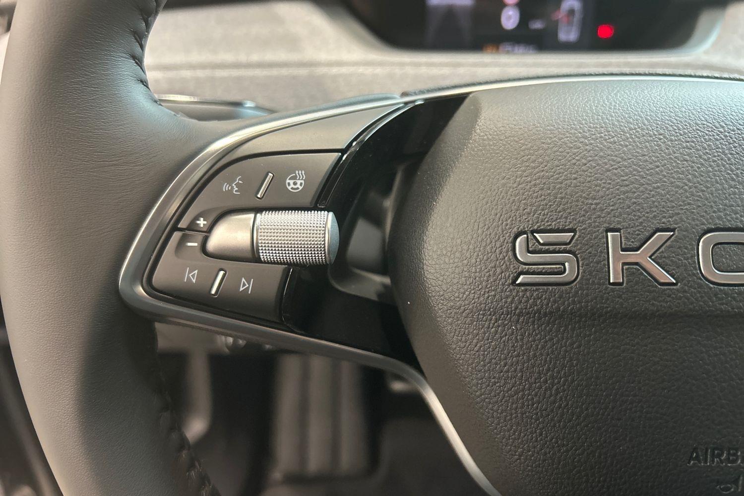 Skoda Enyaq 2026