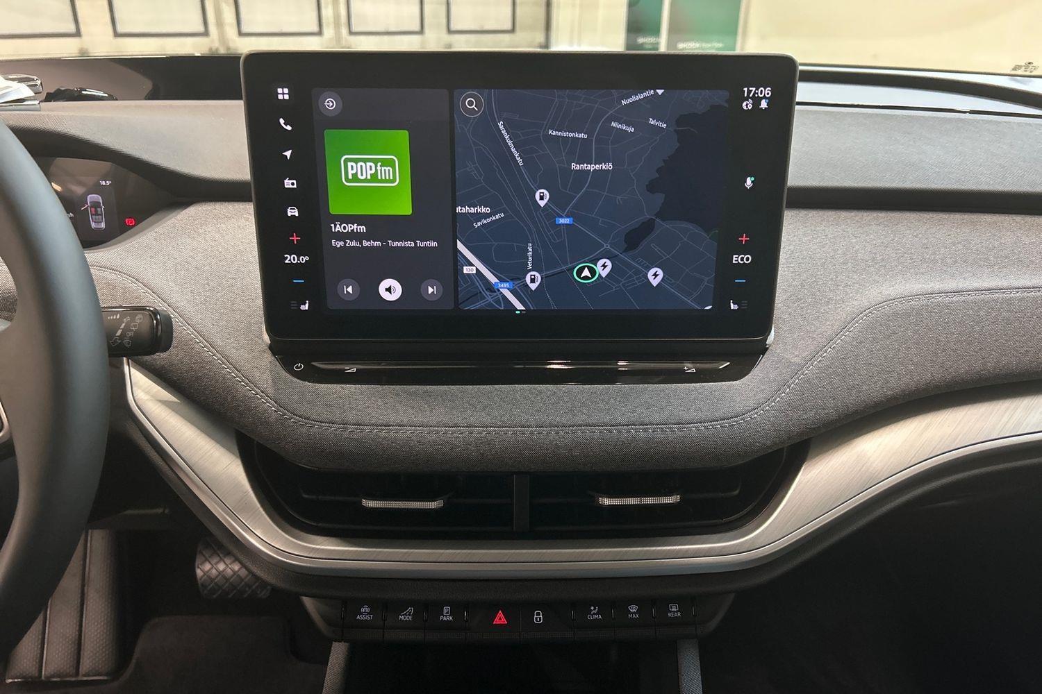 Skoda Enyaq 2026