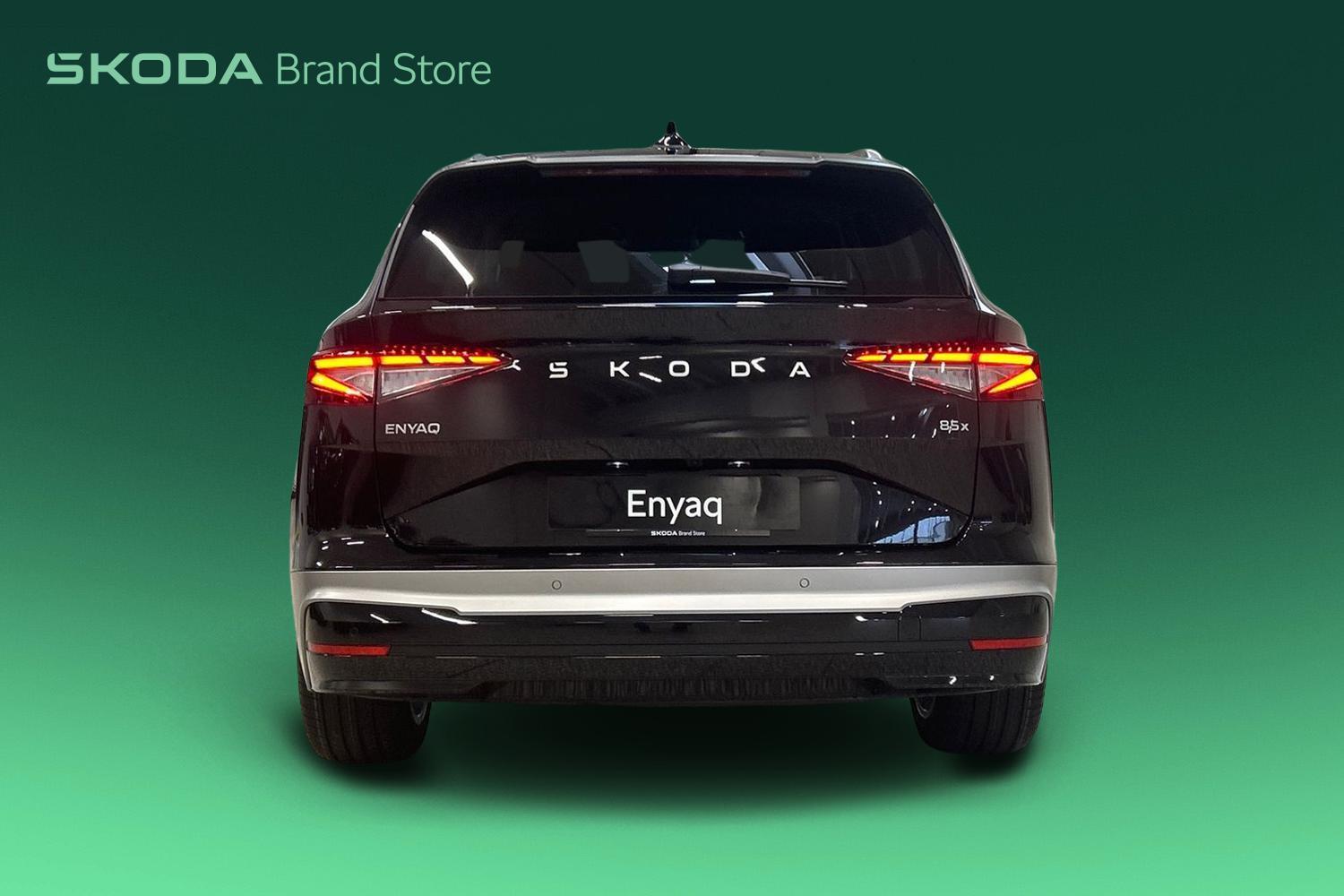 Skoda Enyaq 2026