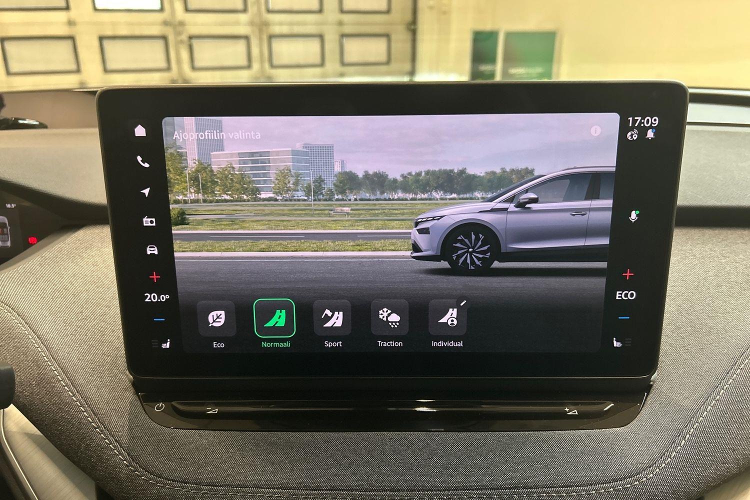 Skoda Enyaq 2026