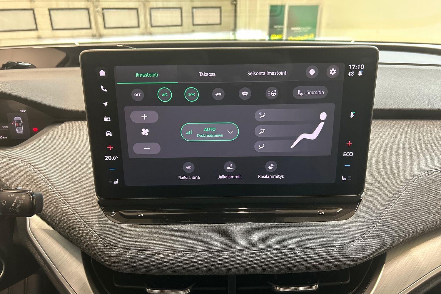 Skoda Enyaq 2026