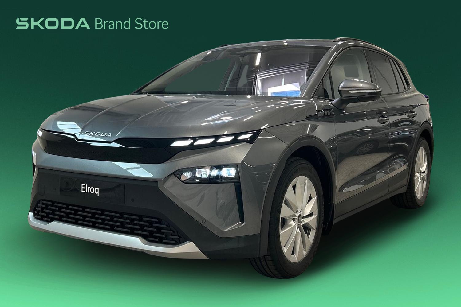 Skoda Elroq 2026
