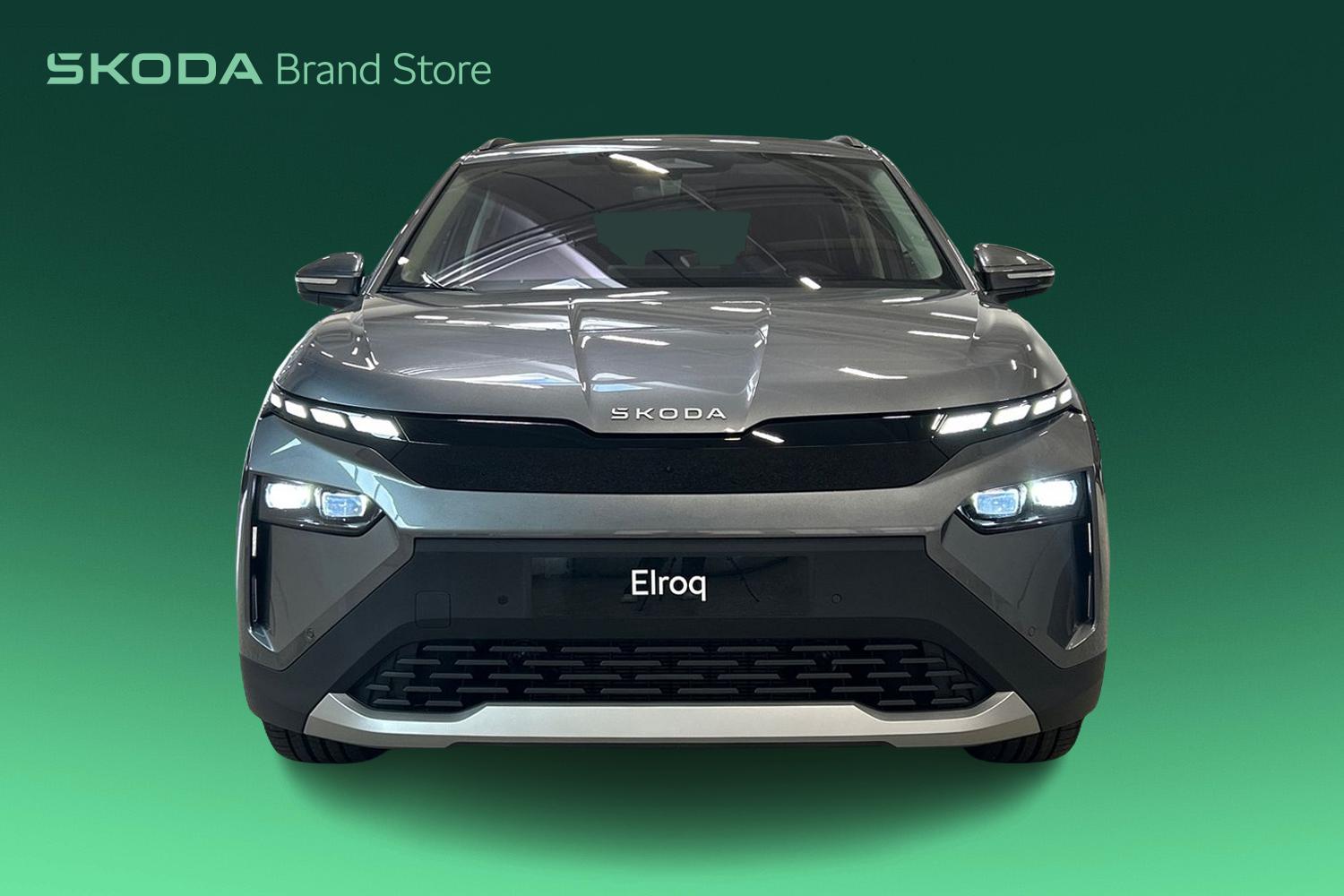 Skoda Elroq 2026