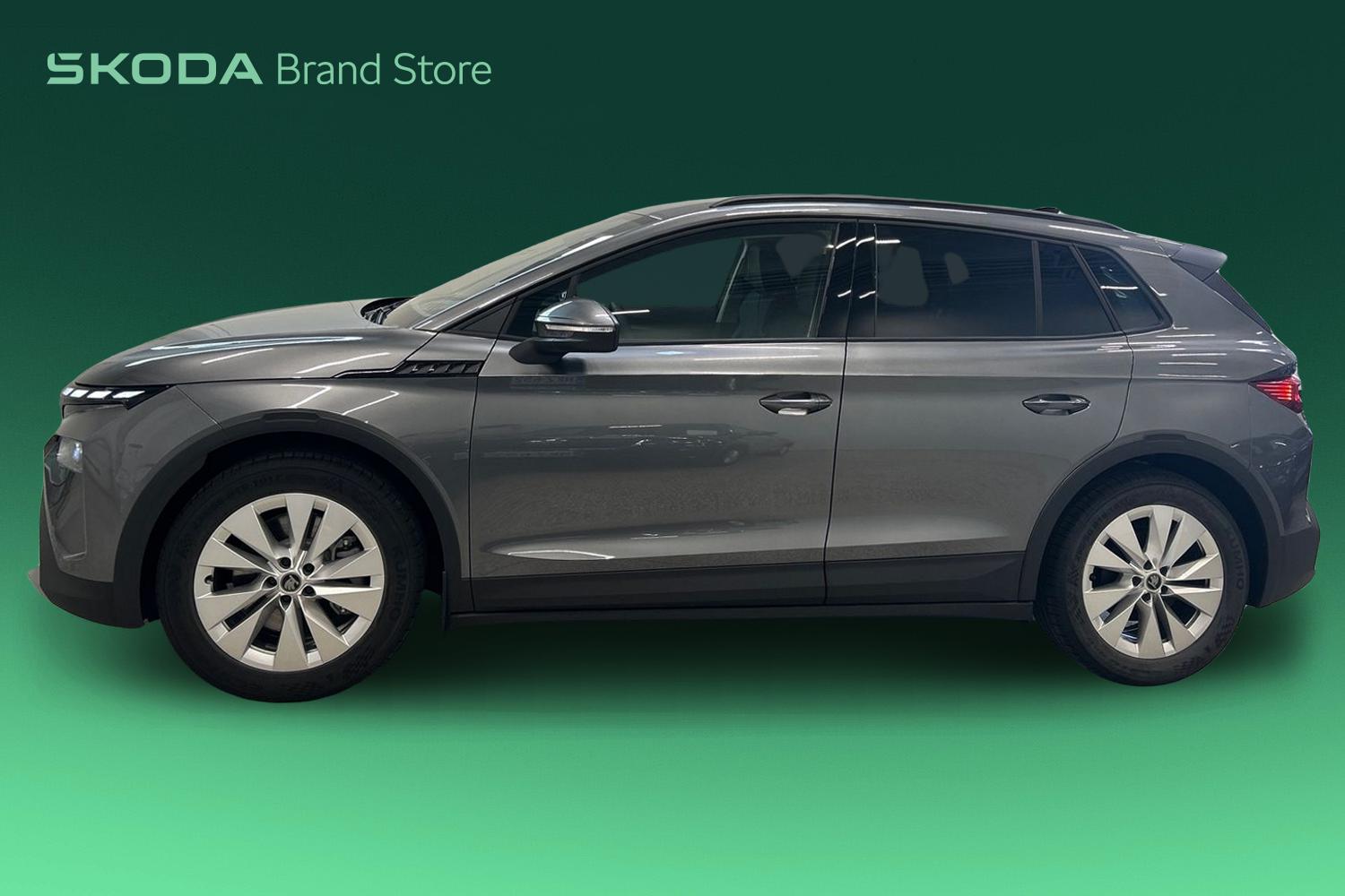 Skoda Elroq 2026