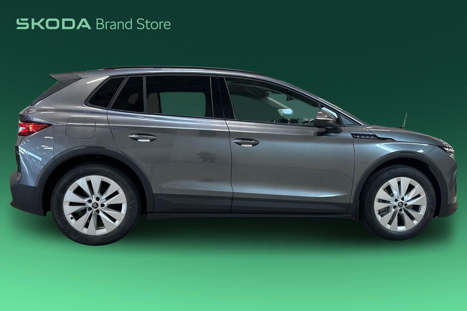 Skoda Elroq 2026