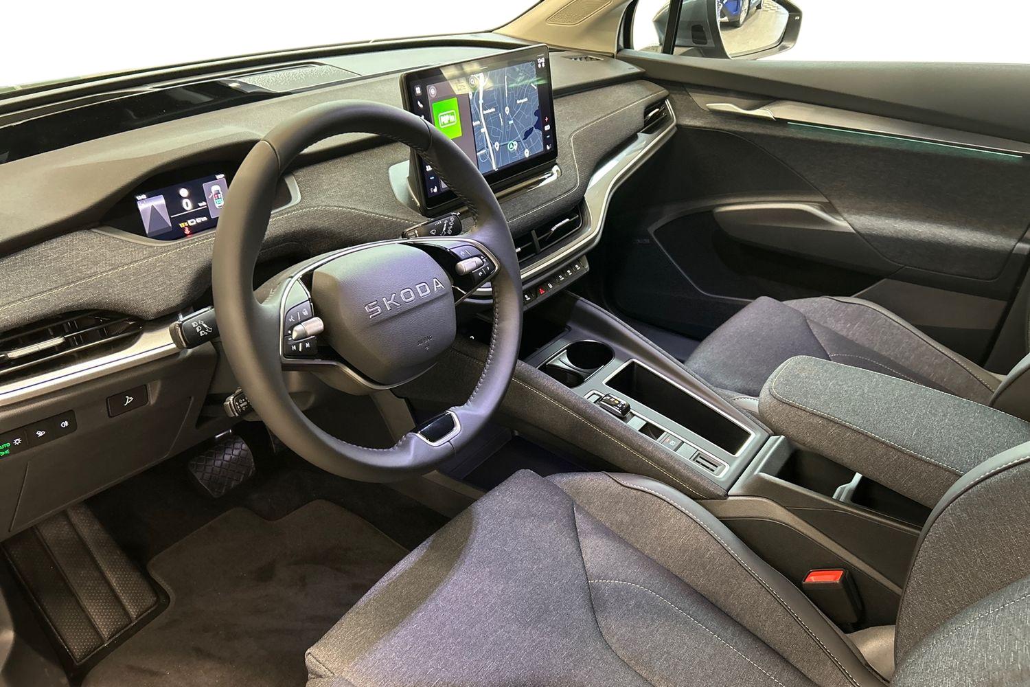 Skoda Elroq 2026