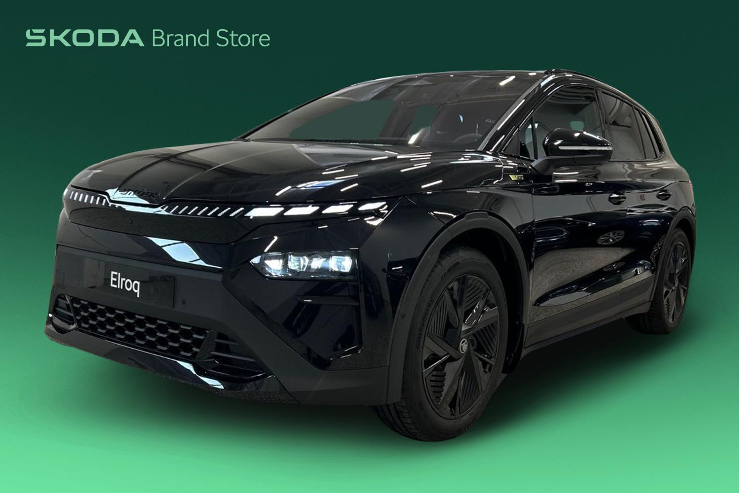 Skoda Elroq 2027