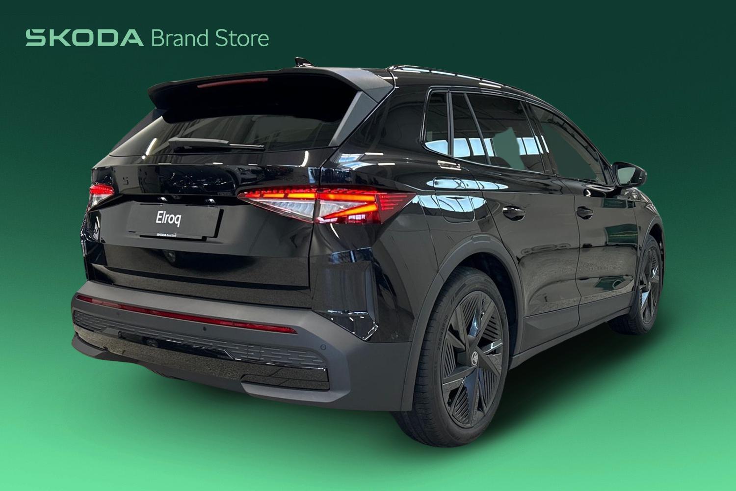 Skoda Elroq 2027