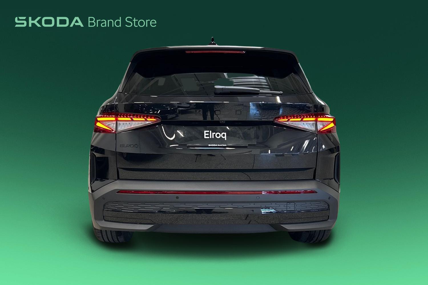 Skoda Elroq 2027