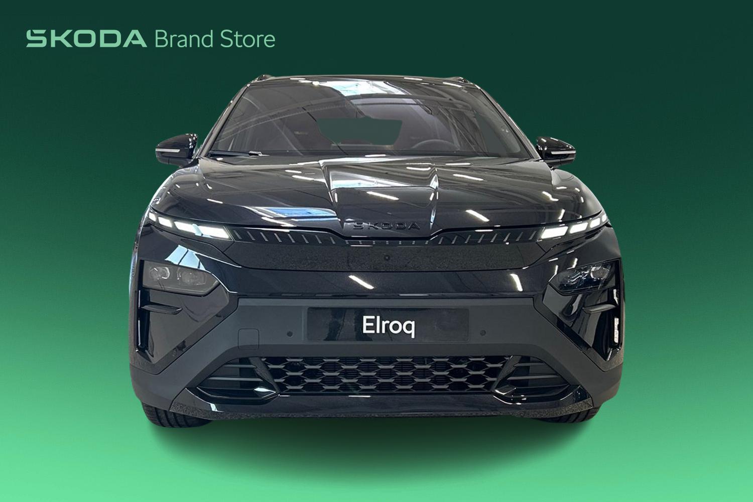 Skoda Elroq 2027