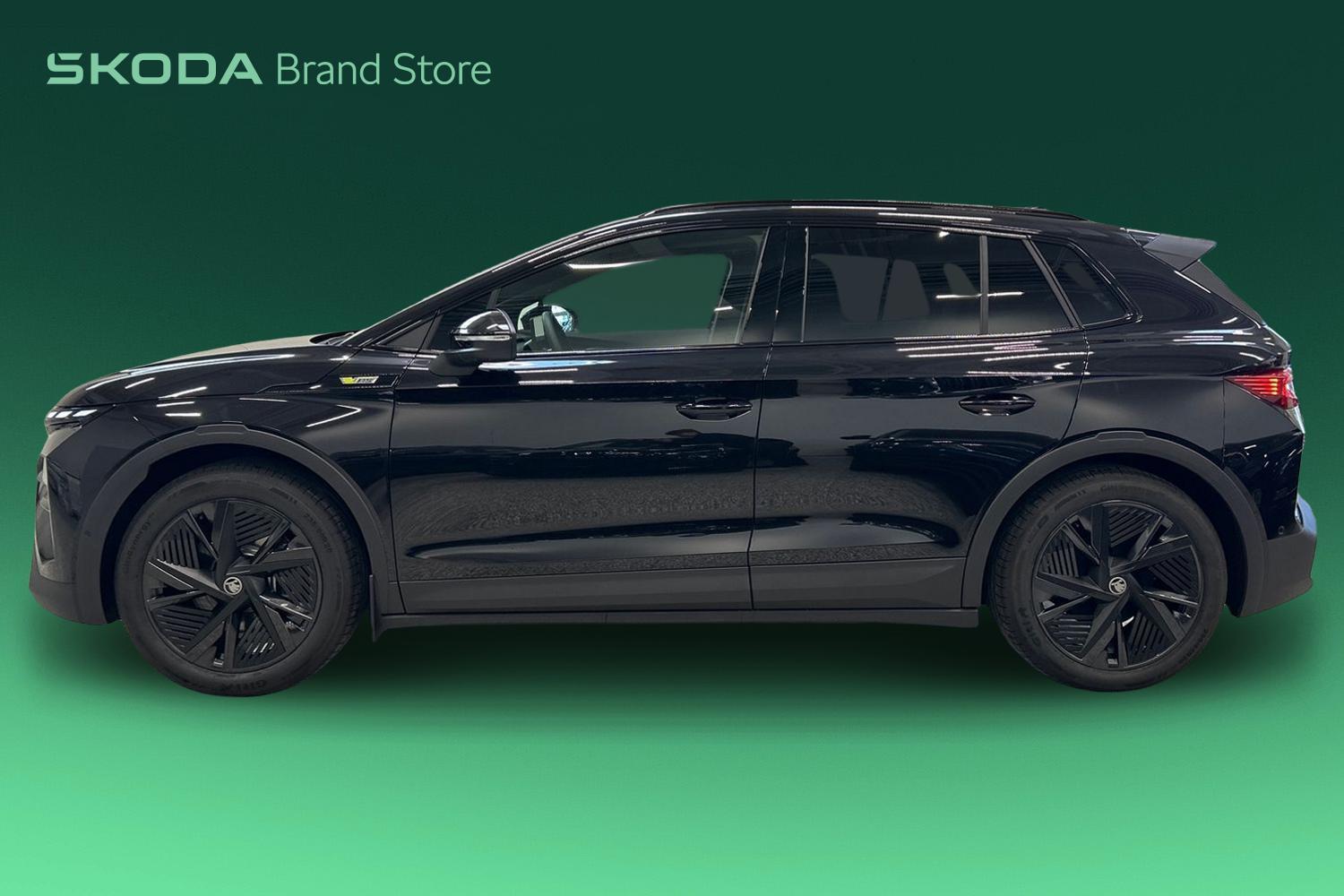 Skoda Elroq 2027