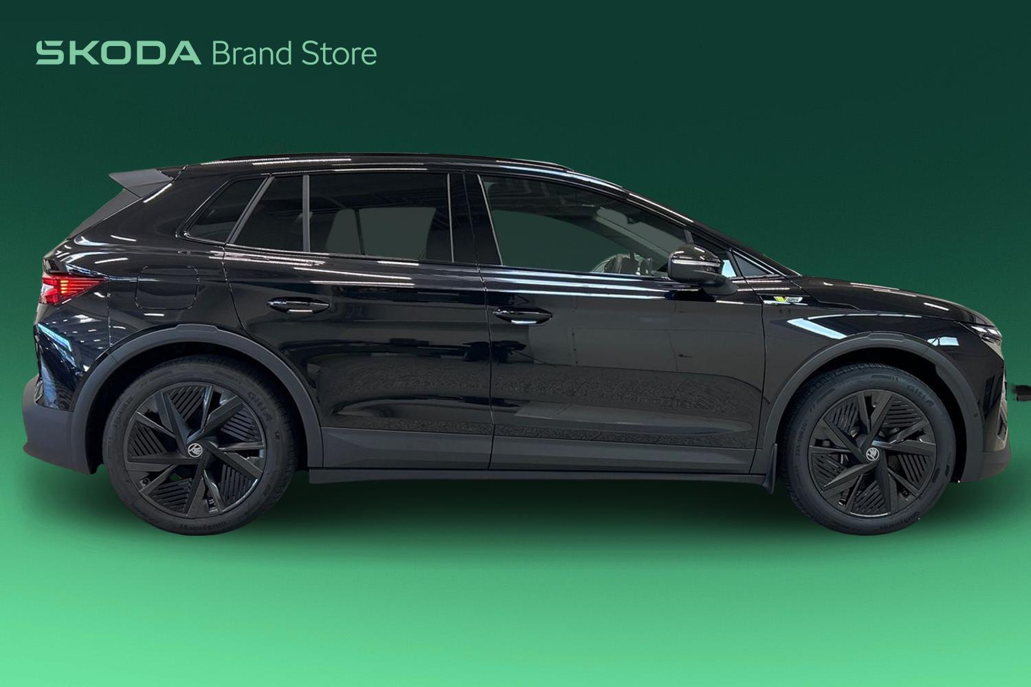 Skoda Elroq 2027