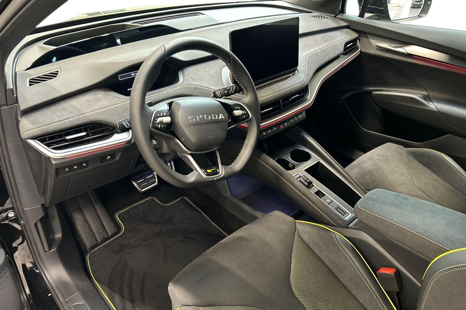 Skoda Elroq 2027