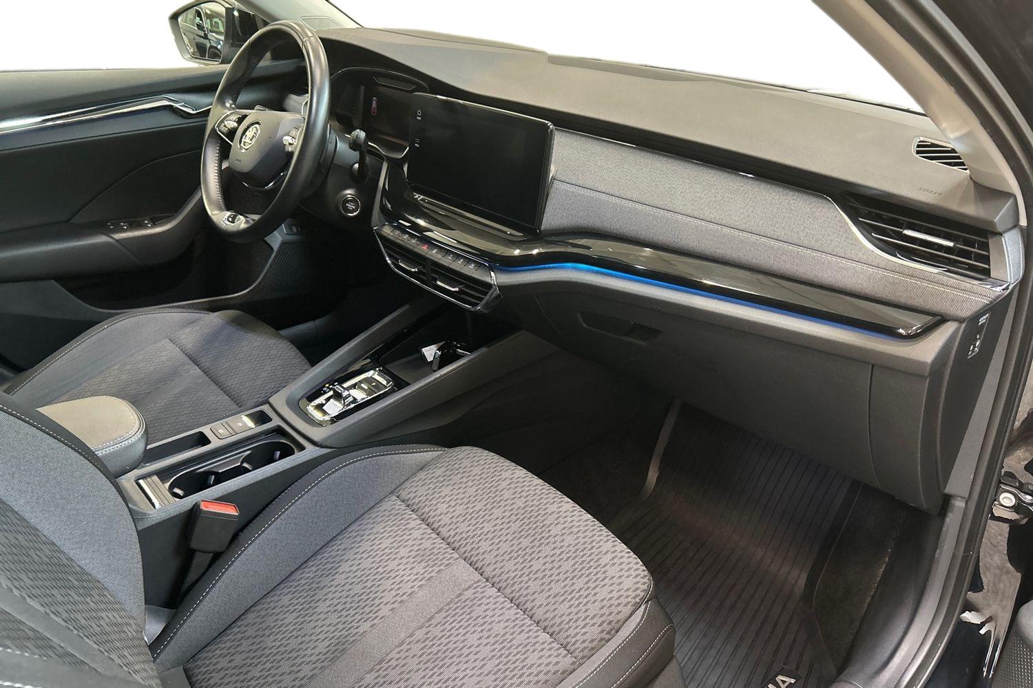 SKODA OCTAVIA 2021