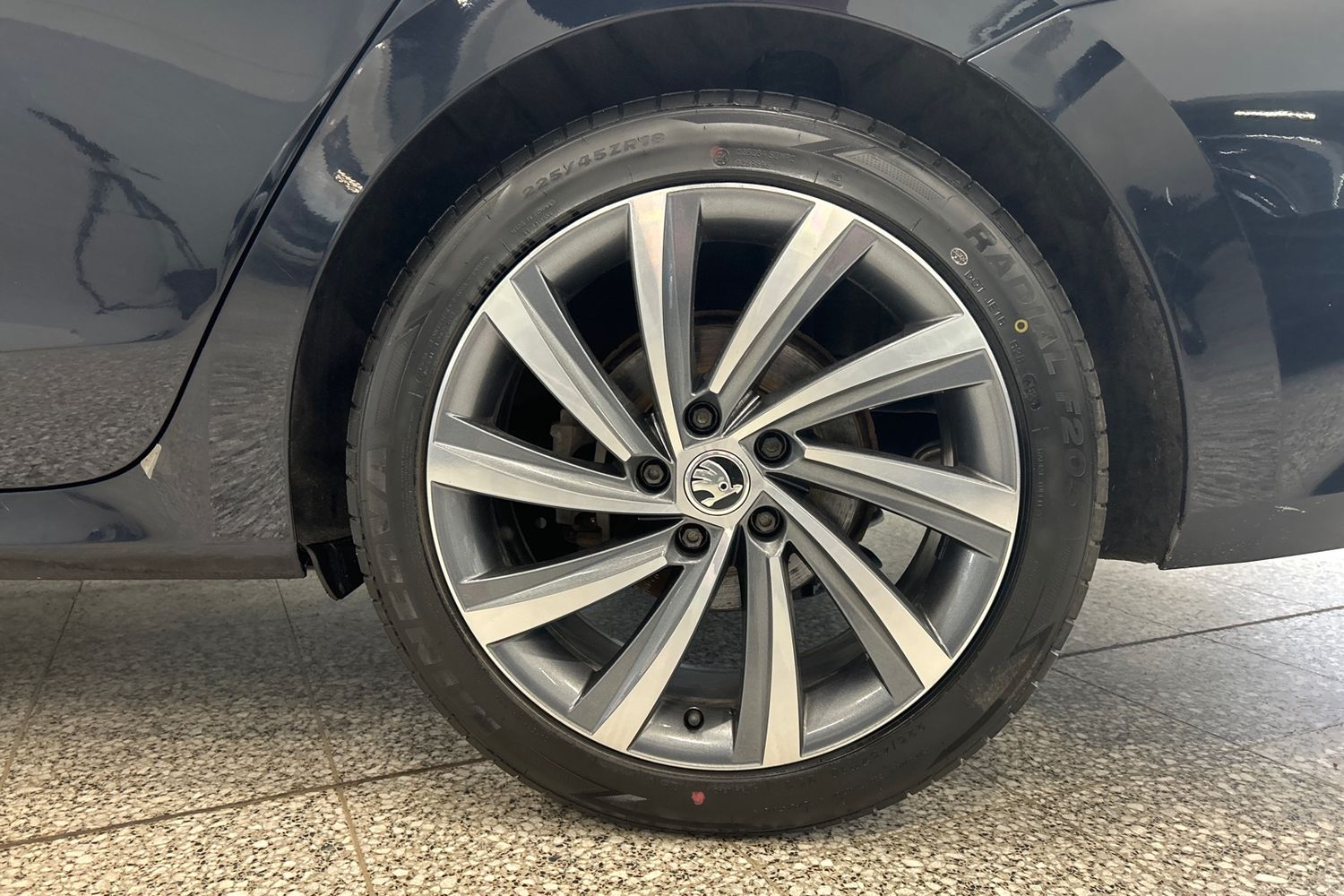 SKODA OCTAVIA 2021