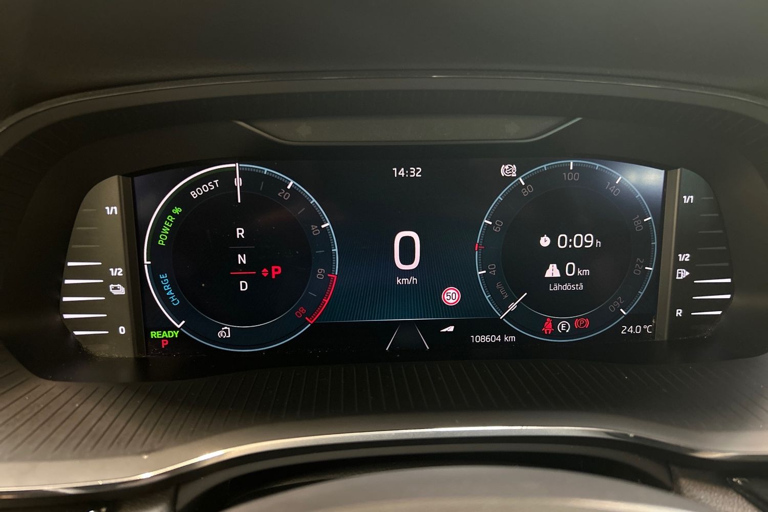 SKODA OCTAVIA 2021