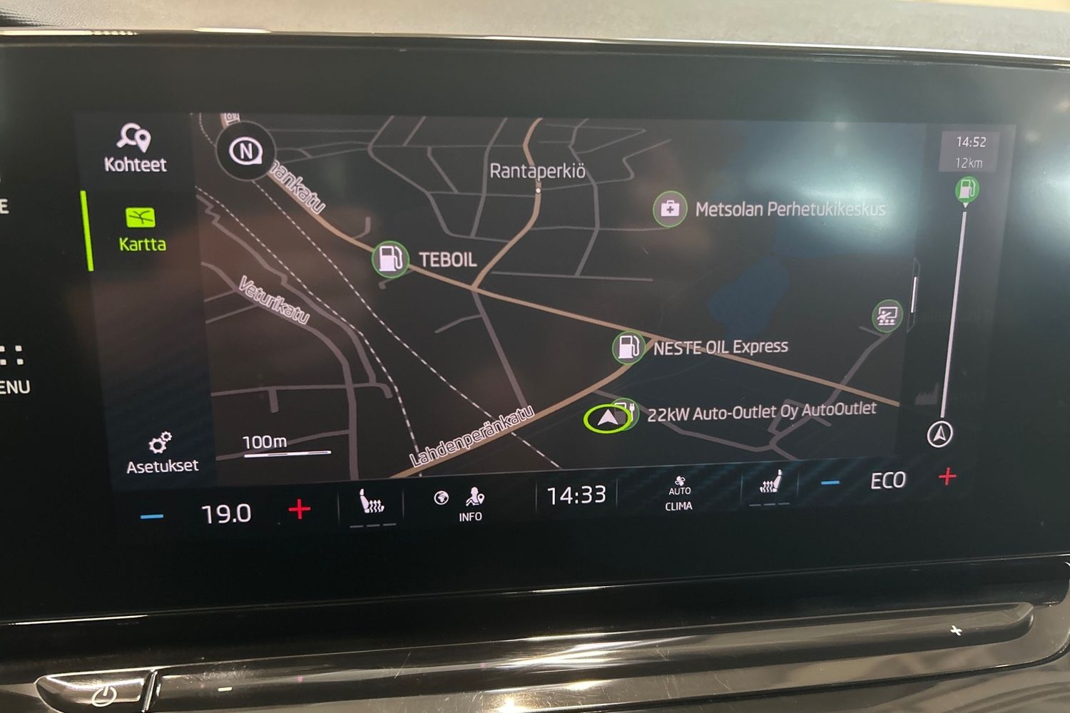 SKODA OCTAVIA 2021